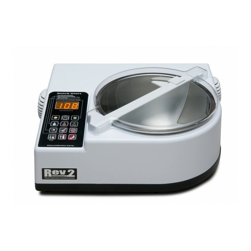 ChocoVision ChocoVision Revolation 2 Chocolate Tempering Machine White
