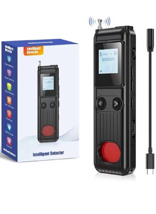 New Design Hidden Camera Detectors, Aunty Hidden Detection Devices, Car GPS Tracker Detector, Wireless Signal Anti-Sneak Anti-Monitoring Scan Tracker Detector IR Camera Detector Black - pzsku/Z22E1E3B49451D6E28A84Z/45/_/1703344367/ae431dd0-c980-407e-9d36-6d5f4a5d2a6f