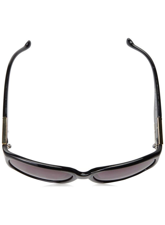 Jessica Simpson Women'S J5555 Retro Wrap Rectangular Sunglasses With Uv400 Protection Glamorous Lighweight Sunglasses For Women 60Mm - Image 4