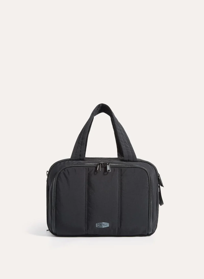 باج سمارت BAGSMART Crush Hanging Toiletry Bag