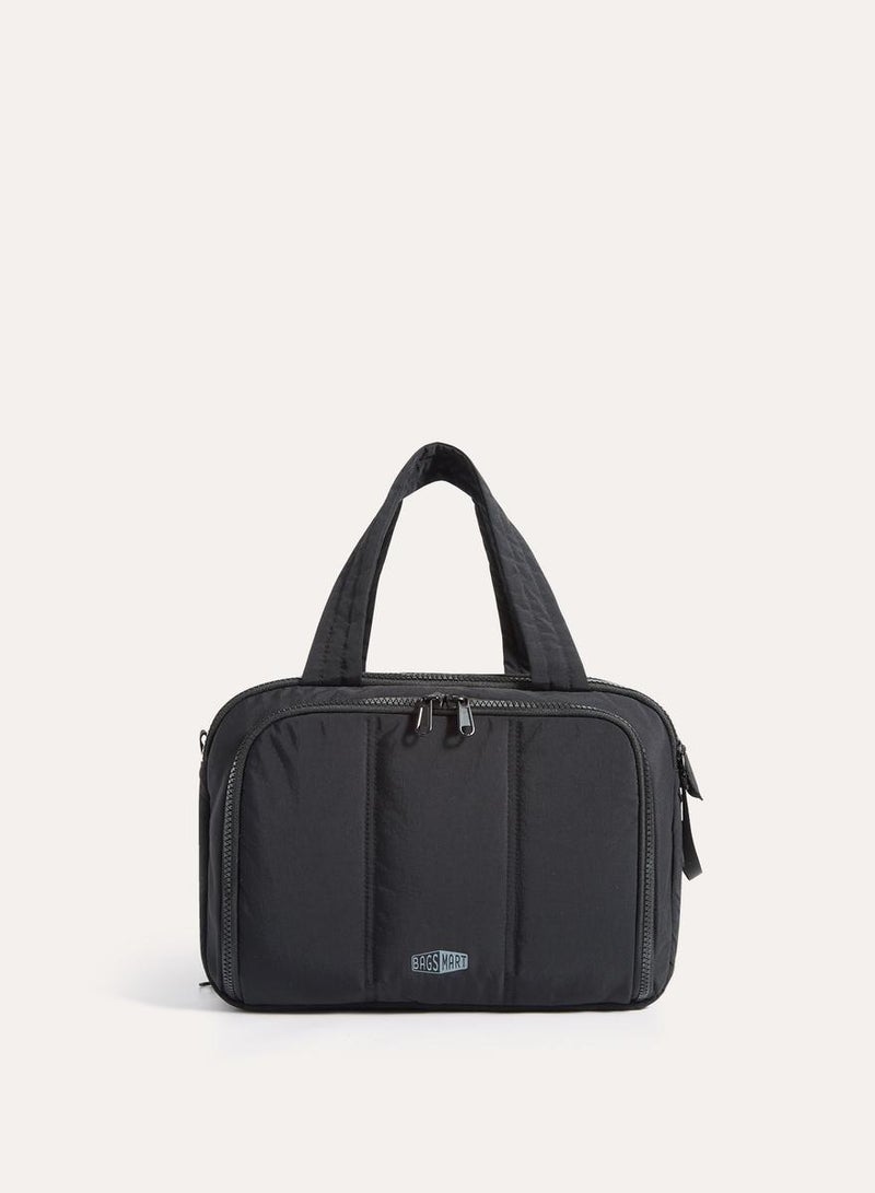 BAGSMART Crush Hanging Toiletry Bag - Image 1