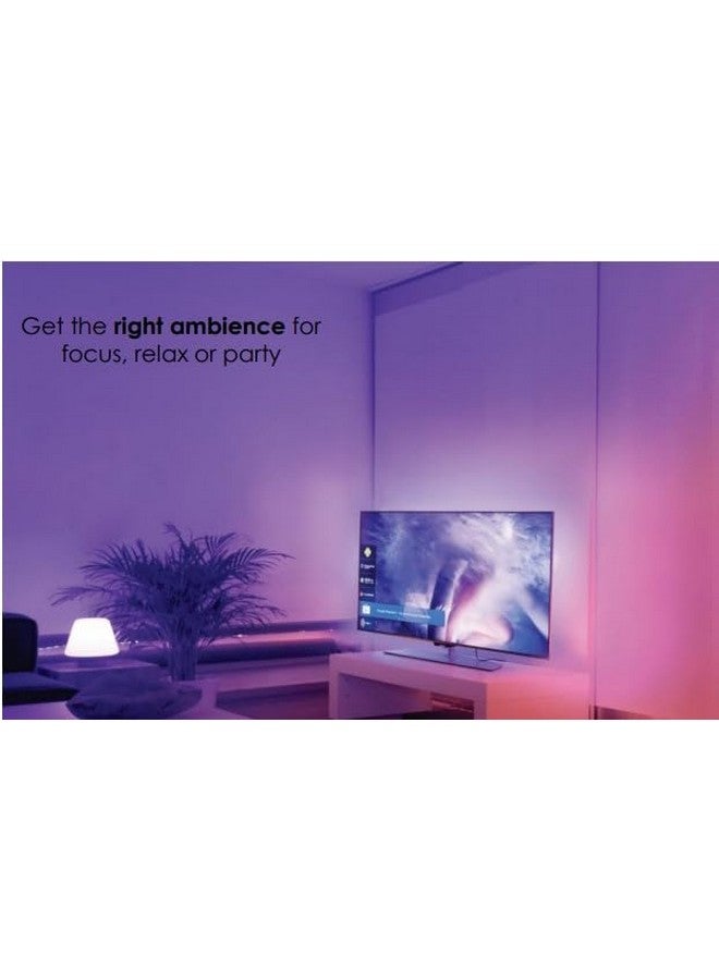 Philips 5m Smart WiFi RGB LED Strip - Image 3