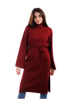 dark red
