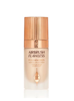 Charlotte Tilbury Charlotte Airbrush Flawless Foundation 3 Neutral  - Image 1