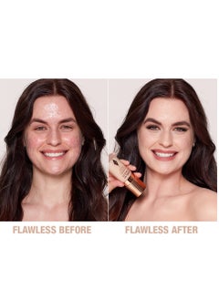 Charlotte Tilbury Charlotte Airbrush Flawless Foundation 3 Neutral  - Image 3