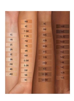 Charlotte Tilbury Charlotte Airbrush Flawless Foundation 3 Neutral  - Image 4