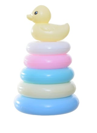 Duck Ring Toys Set of 6 Multicolored Rings - pzsku/Z22E23E2904C04D2FC7ACZ/45/_/1717176468/03fb421d-038a-4977-848d-6be4ddfa3a38