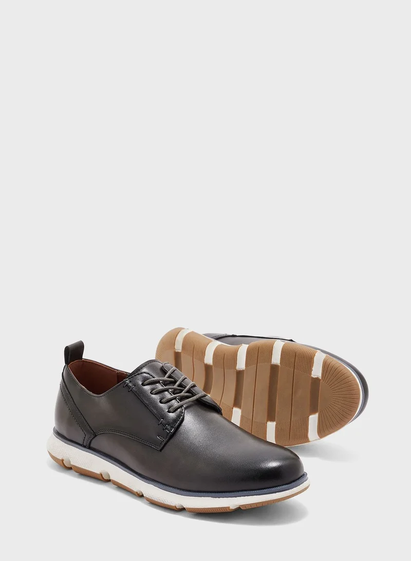 Robert Wood Hybrid Casual Lace Ups
