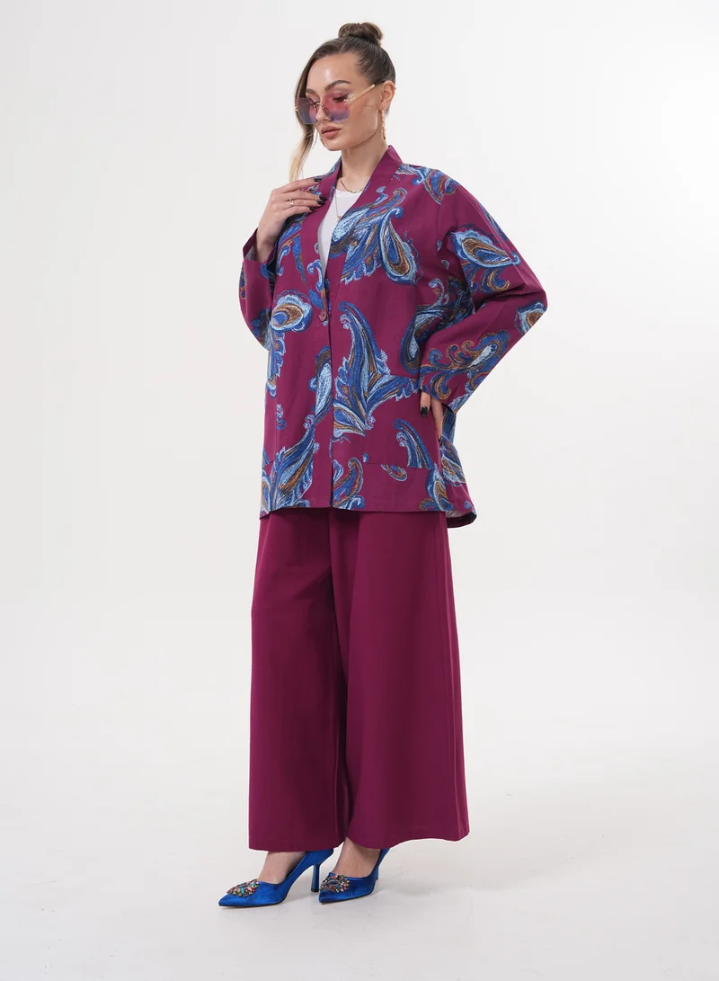 Marvella By Rasha Boho Regal Chic Set