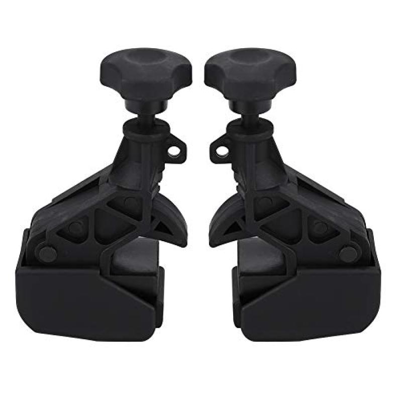 Tire Mounting Tool Black Durable Nylon Wheel Protection - Goose Neck Design Low Profile Tire Tool for Garage Tire Shop Run-Flat Tire Installation - Image 1