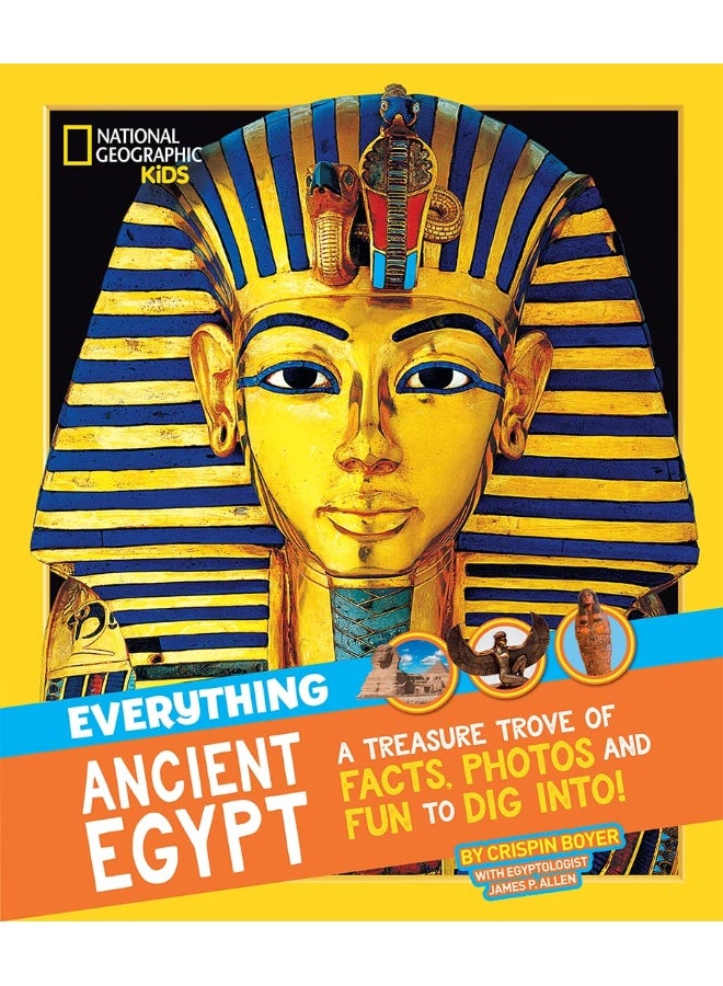 Everything: Ancient Egypt - Image 1