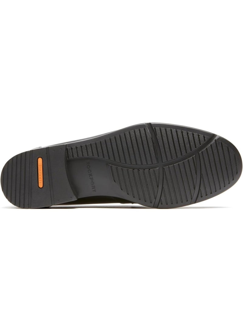 روكبورت حذاء لوفر كلاسيك للرجال من روكبورت - مقاس US 9.5 W عريض - Image 4