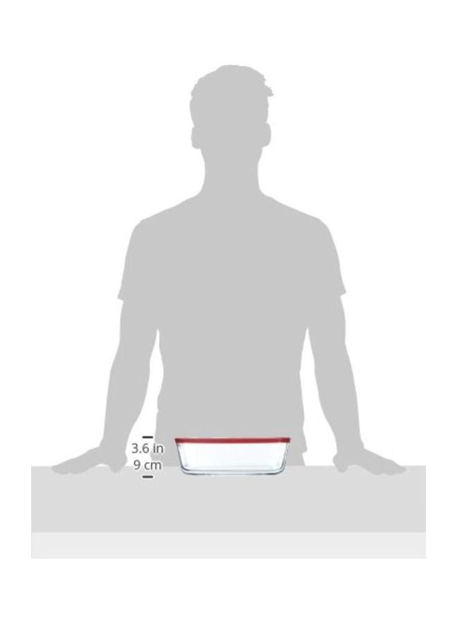 أنكور هوكينغ حاوية من الزجاج لتخزين الطعام مع غطاء - Image 2