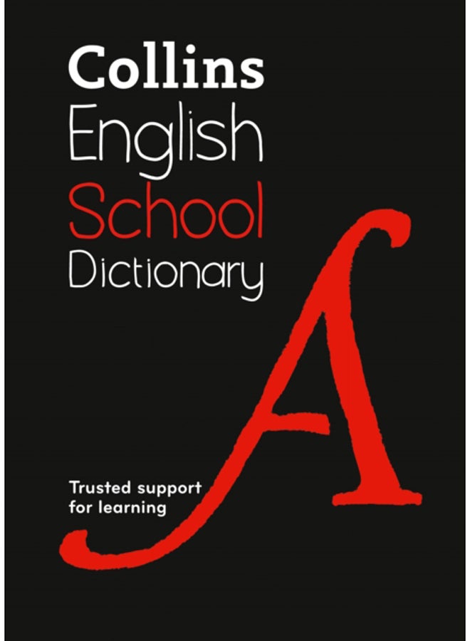 School Dictionary : Trusted Support for Learning