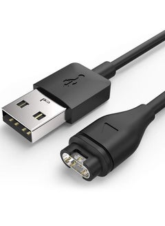 Tersely 1M Charging Cable for Garmin Vivoactive 5 4 4s 3, Charger for Venu 3 3S sq 2 2s Bounce Instinct 2X Fenix 7 7S 7X/6 6S 6X/5 5S 5X/Forerunner 255 255S 55 935/Epix (Gen2)/Approach S60  - Image 1