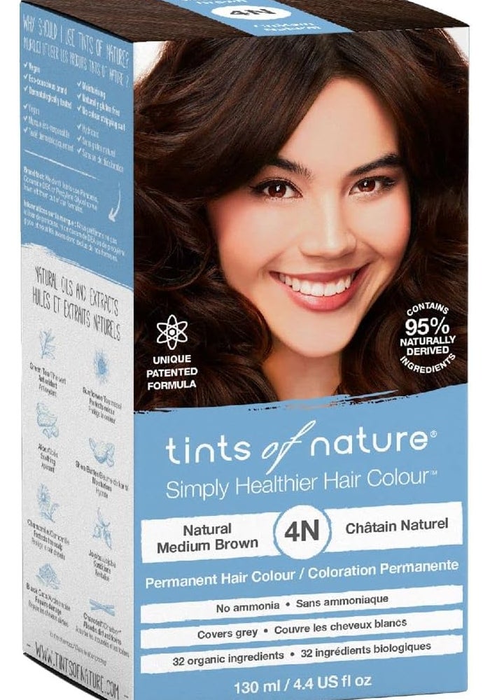 Tints Of Nature Permanent Hair Colour - Image 1