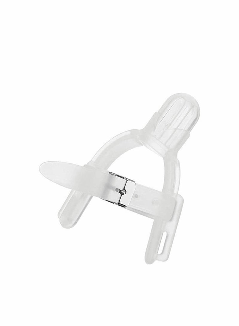 Excefore Thumb Sucking Stop Finger Guard Children Thumb Sucking Treatment Kit Finger Thumb Guard Treatment Kit to Stop Thumbsucking for Kids to Stop Sucking Thumb - Image 1