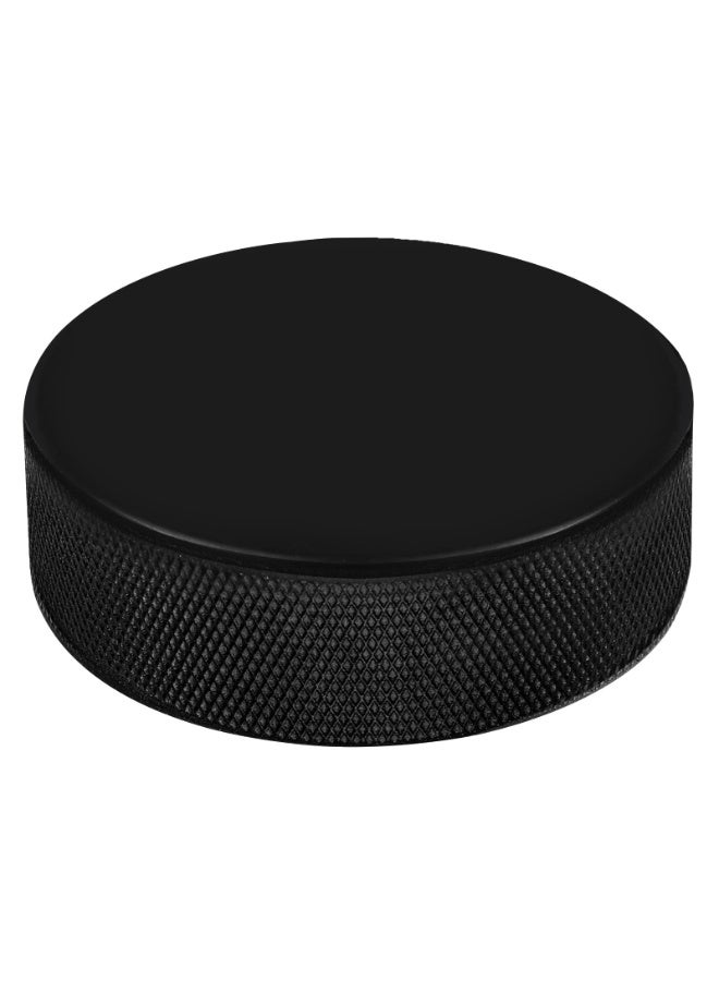 SUNSAR 6 Pack Classic Ice Hockey，Black,3 Inch，Equipment for Practice &Classic Training Indoor Good Elasticity - Image 3