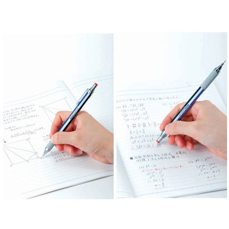 Tombow Tombow Mechanical Pencil Mono Graph Zero 05mm Lime - Image 5