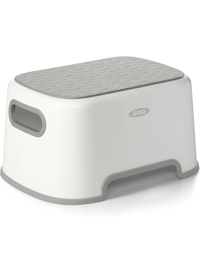 OXO TOT OXO Tot Step Stool, Gray - Image 1