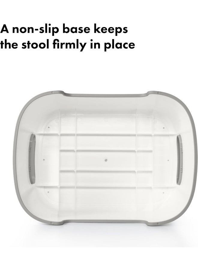 OXO TOT OXO Tot Step Stool, Gray - Image 4