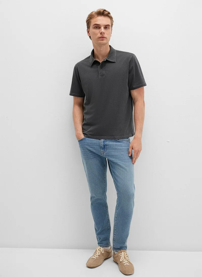 Mavi Essential Polo T-Shirt