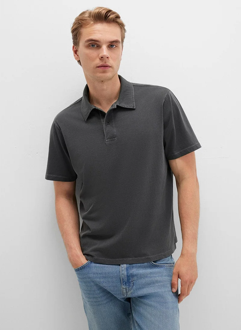 Mavi Essential Polo T-Shirt