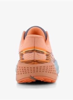 SJ Women's Printed Lace-Up Low Ankle Sneakers  - Image 3