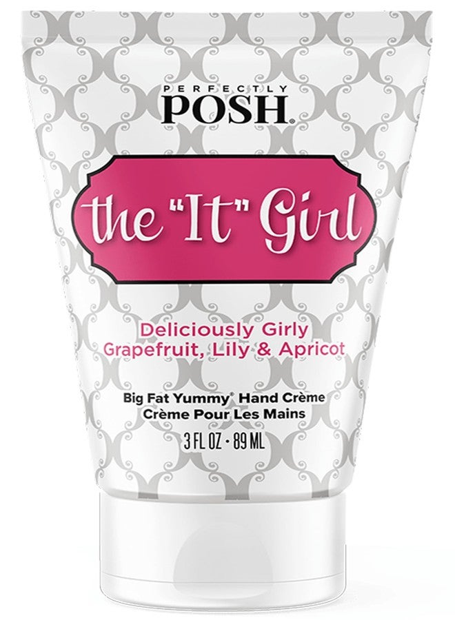 Perfectly Posh - It Girl Hand Crème - Floral Citrus Hand Cream - 89 ml - Image 1