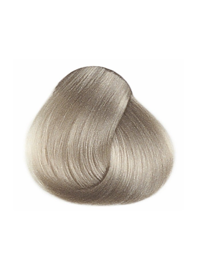 framesi FRAMCOLOR 2001 - كريم صبغ الشعر الدائم 60 مل | 11/A فضي فاتح للغاية - Image 2