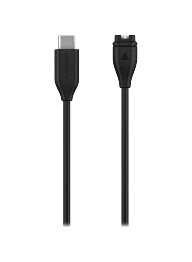 GARMIN كابل شحن ونقل بيانات USB-C من جارمن - Image 1