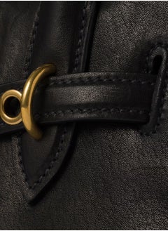 Miu Miu Aventure nappa leather top-handle bag  - Image 5
