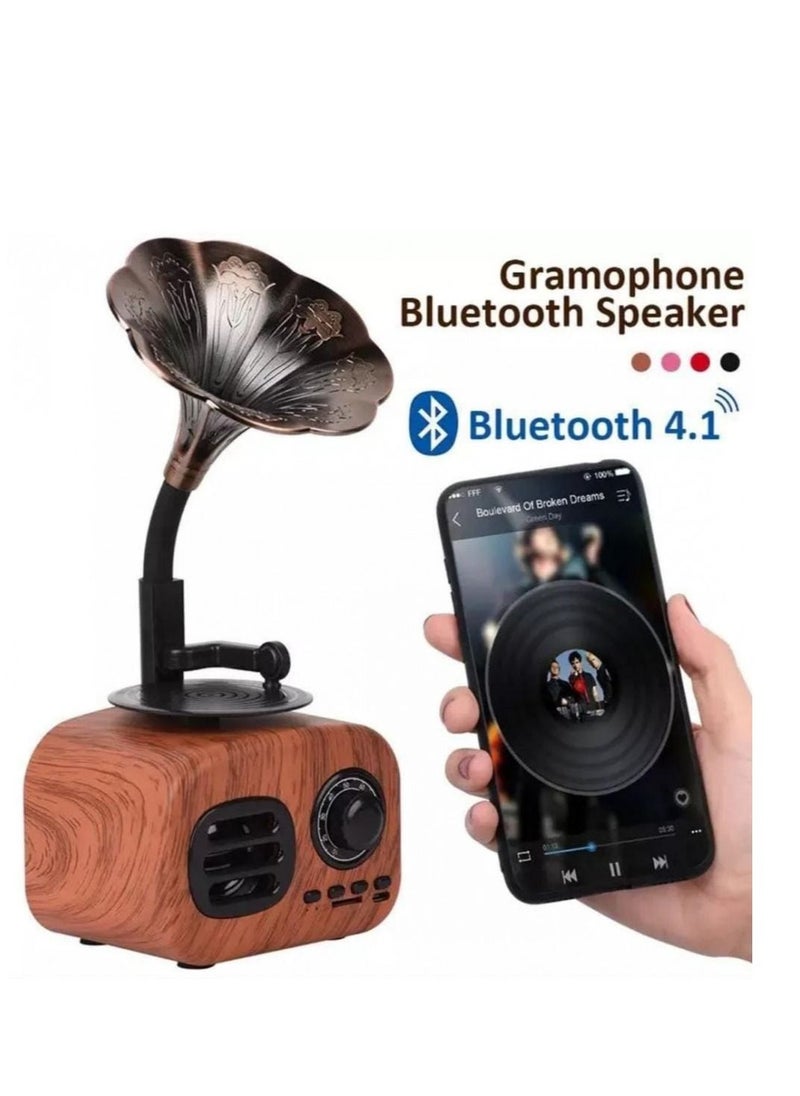 DLC - 2 in 1 Wireless Bluetooth Speaker with FM Radio and MP3 Music.  Attractive and distinctive shape    It is connected to the mobile and any smart device (such as tablets, iPads..) via Bluetooth.  Plays - Image 1