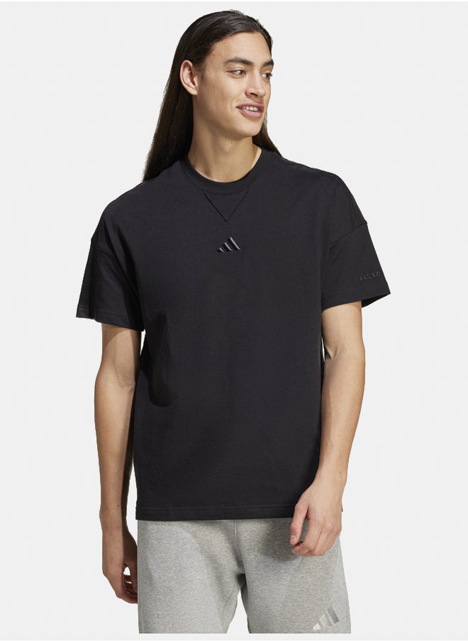 Adidas all szn men's t-shirt  - Image 1