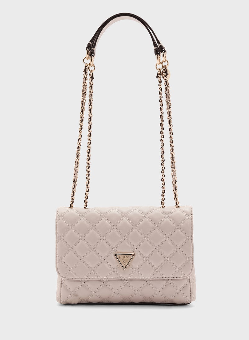GUESS GIULLY II 2 COMP CNVRTBLE FLAP  - Image 1