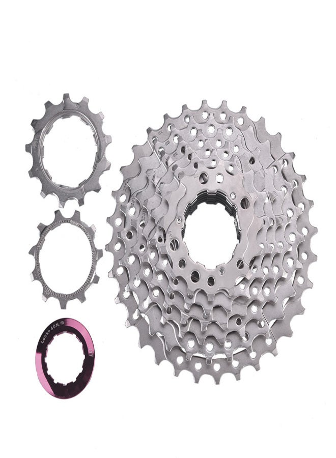 ZTTO Bike Freewheel Cassette Sprocket 8 Speed 11‑32T Bicycle Replacement Accessory - Image 1