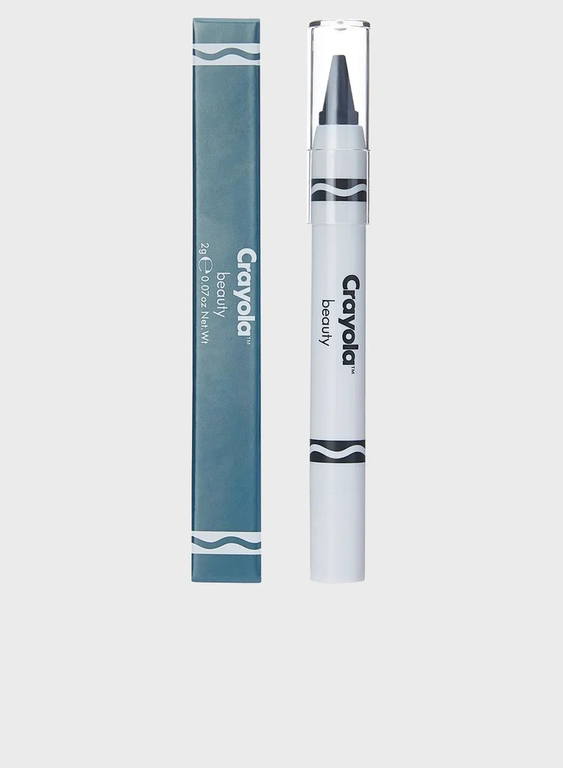 Crayola Face Crayon - Outer Space (Metallic)