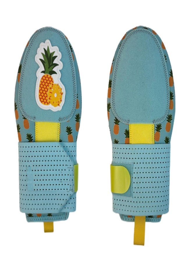 HolyElks Sliding Mitt New (Pineapple, Adult) - Image 2