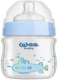 Wee Baby 139 Classic Plus Glass Bottle 120ml Blue - pzsku/Z22E3A329C6B4E6E18471Z/45/_/1717887061/6658ed72-03e6-4eca-a9a4-9fed60ea8a34