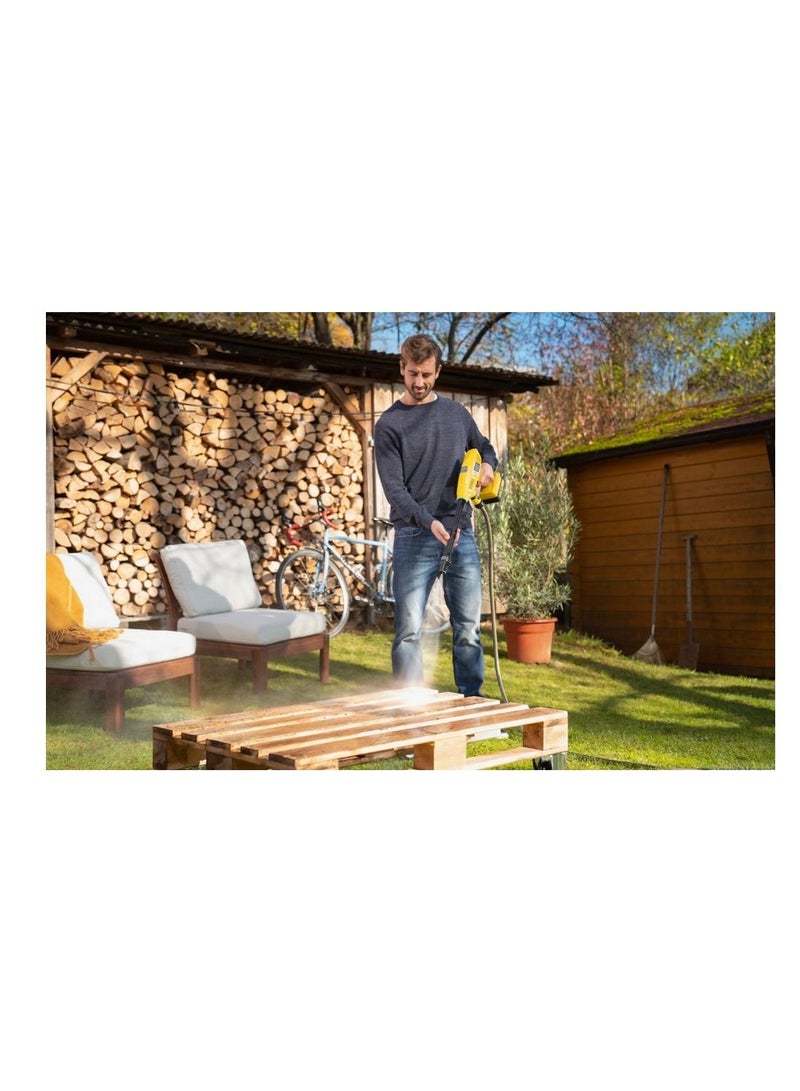 كارشر غسالة متنقلة ، KHB 4-18 - Image 2