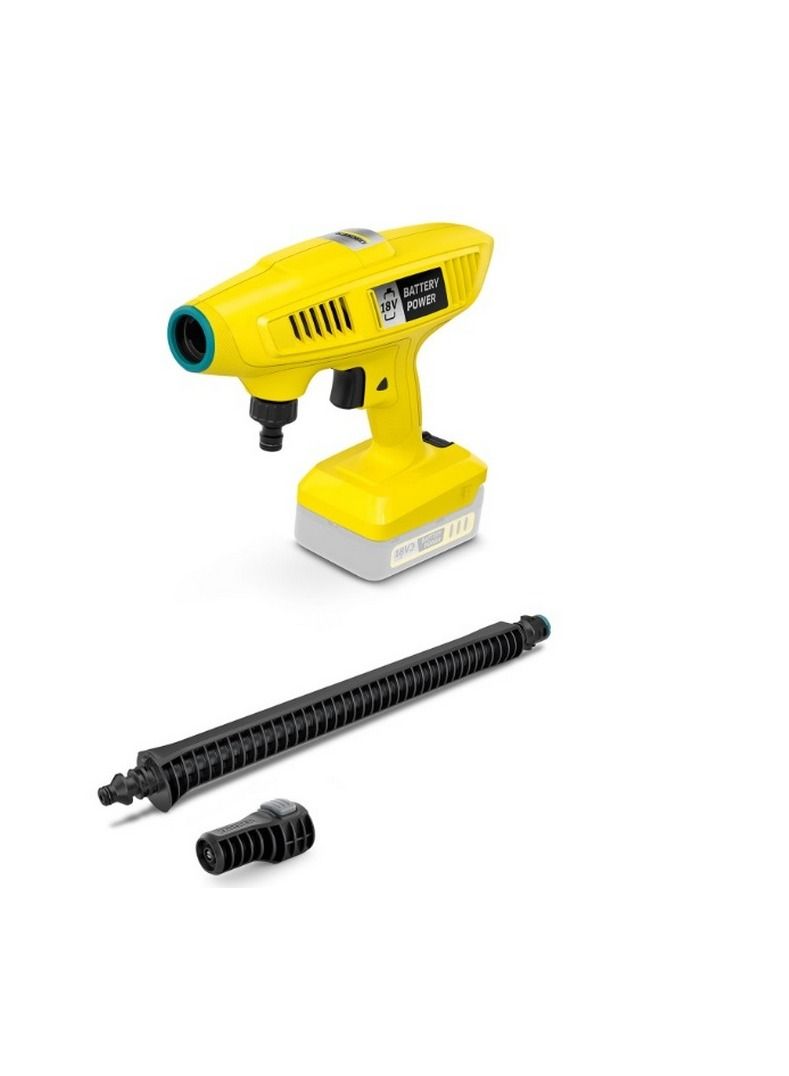 كارشر غسالة متنقلة ، KHB 4-18 - Image 1