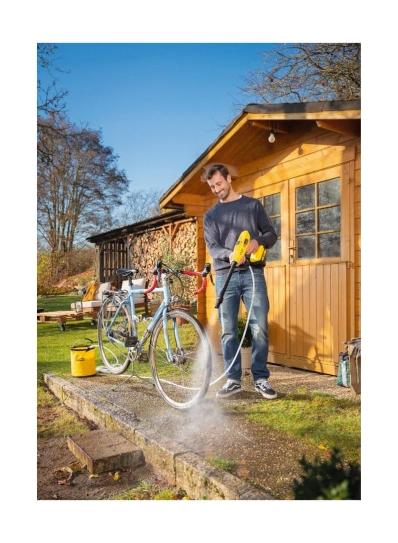 كارشر غسالة متنقلة ، KHB 4-18 - Image 3