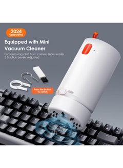 Generic 21 in 1 Multifunctional Electronic Cleaning Kit, Keyboard Cleaning Kit, Suitable for Airpods, iPhone, Ipad, Earbuds, Laptop, Computer, Camera, Lens, Monitor, Keyboard  - Image 3
