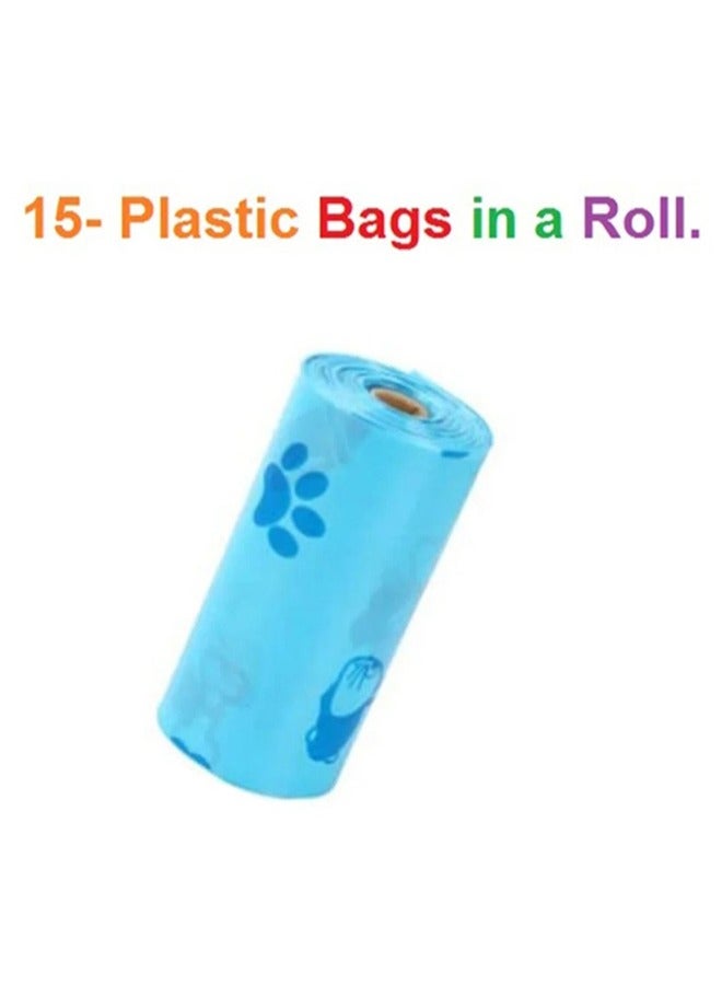 Pack Of 8 Disposable Diaper Bag Refill Rolls - Image 5