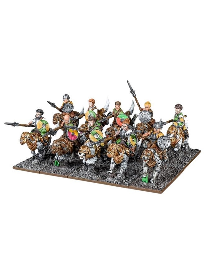 Mantic KoW Halfling Ambush Starter Set - Image 5