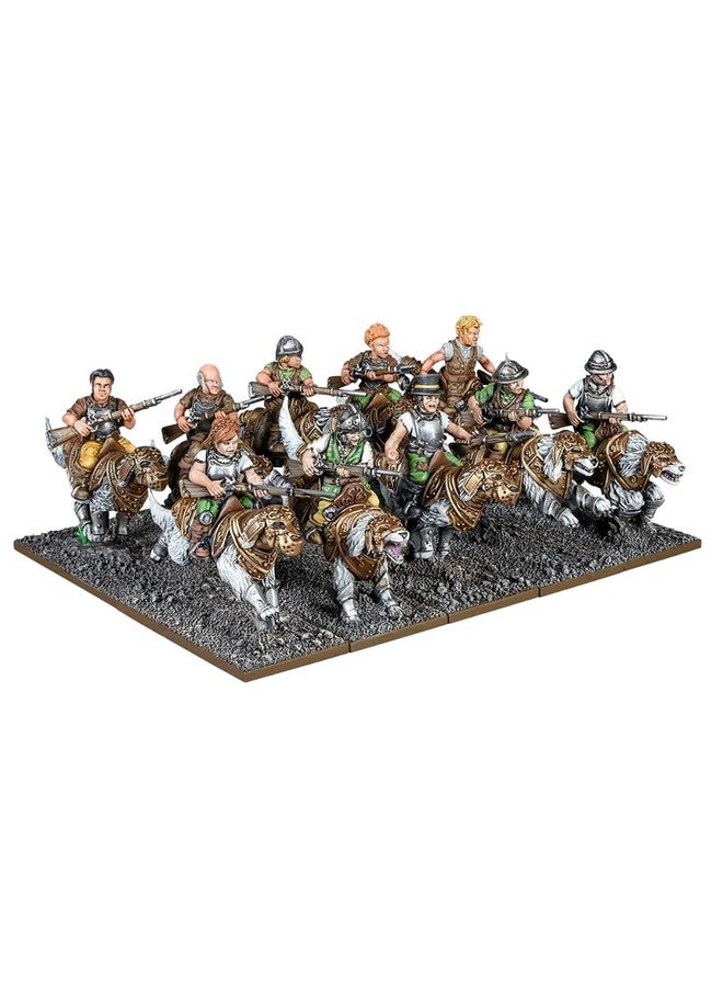 Mantic KoW Halfling Ambush Starter Set - Image 4