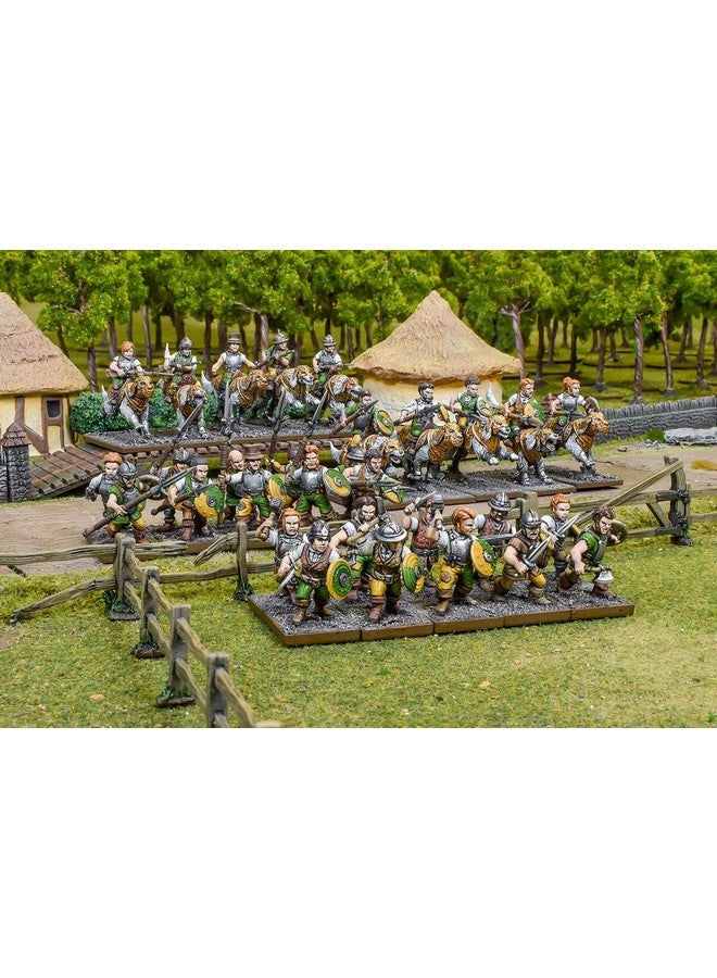 Mantic KoW Halfling Ambush Starter Set - Image 2