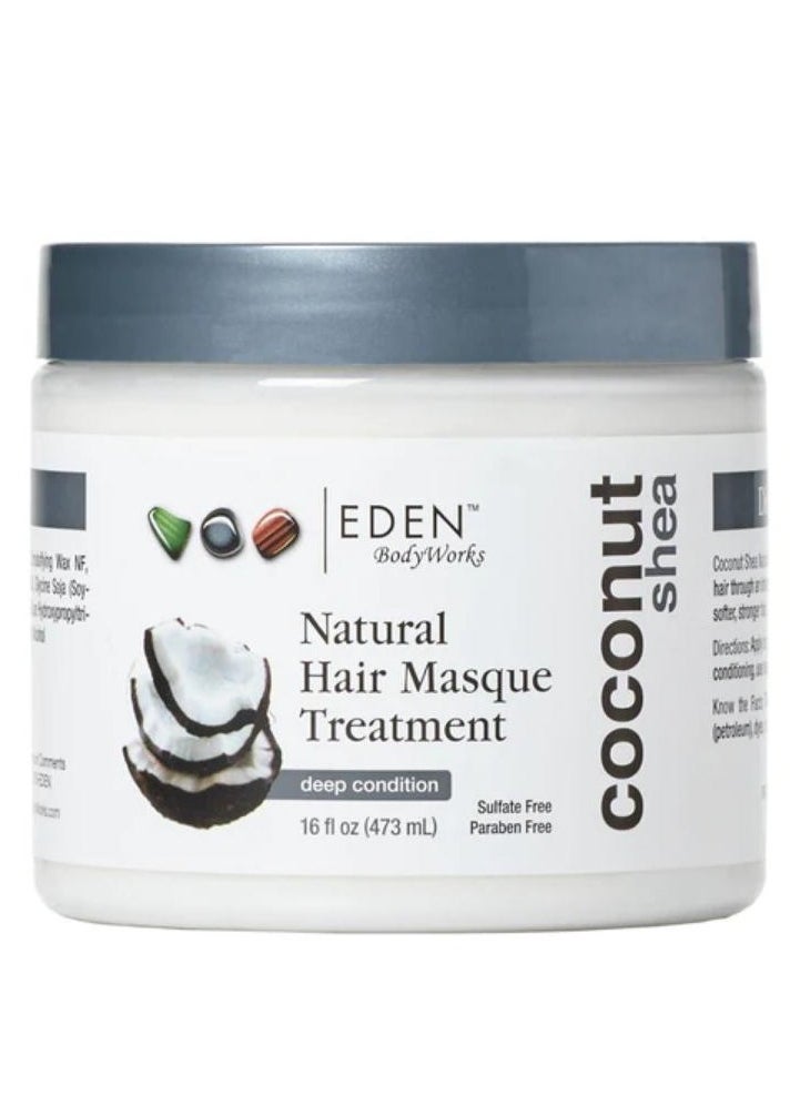 Coconut Shea Hair Masque Treatment 473ml - pzsku/Z22E3EA7B96D7EBEC2B08Z/45/_/1707238848/33706824-77e9-454b-b699-e2f625677c88