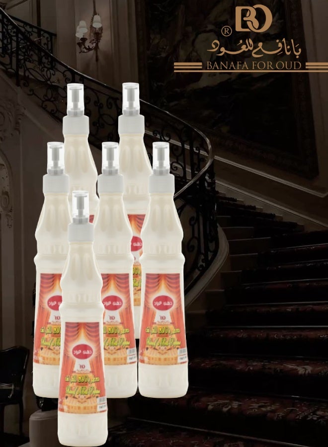 Banafa 6 Pieces Dehn Oud Mattress Freshener - Image 1