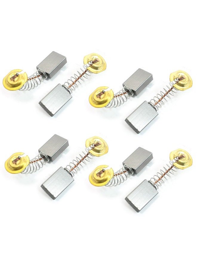 uxcell Carbon Brushes for Electric Motors Part 15.5mm x 11mm x 5.5mm 8pcs sourcingmap - Image 2